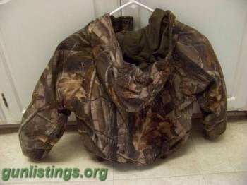 Accessories YOUTH HUNTING JACKET