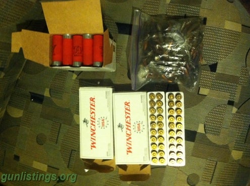 Ammo 120 Rounds Of 7.62 39mm