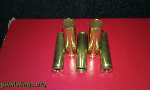Ammo 338-223 Straight Brass
