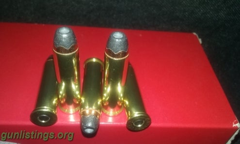 Ammo 357 Magnum Ammo. (357 S&W Magnum)