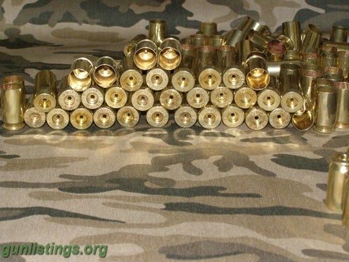 Ammo 45 Auto Brass