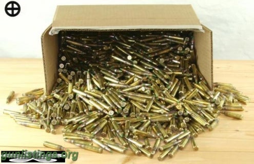 Ammo Federal 5.56 Green Tip
