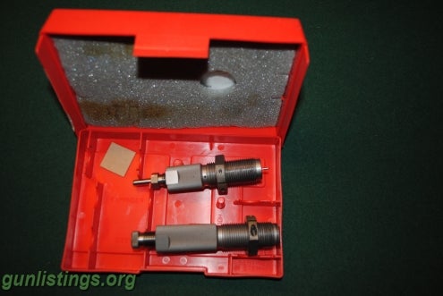 Ammo Lightly Used 35 Whelen Die Set By Hornady