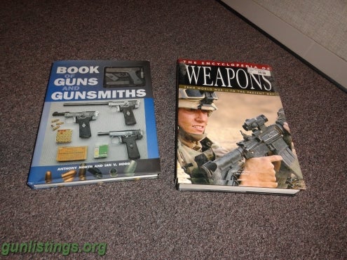 Ammo Reloading, Bb Gun, Books , Holsters