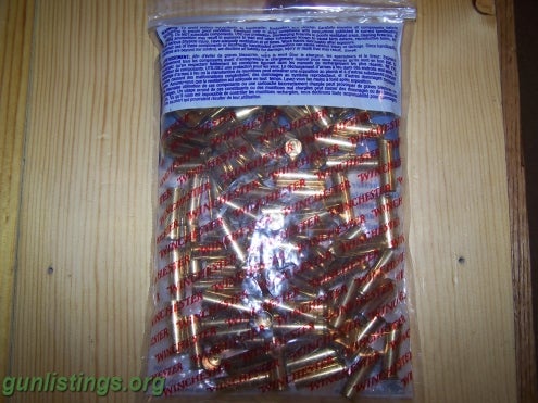 Ammo Brass *New* Winchester  38 Special