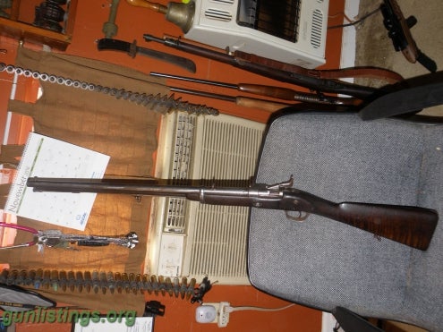 Collectibles 1866 Snider Enfield Carbine