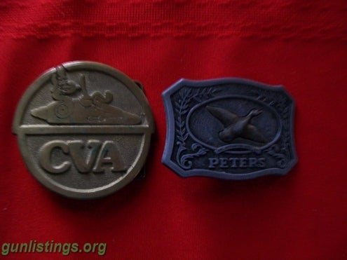 Collectibles 1975 Peters Belt Buckle