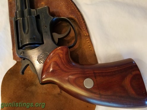 Collectibles Smith And Wesson 38 Special