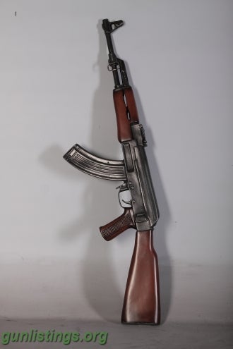 Collectibles AK47 Resin Replica