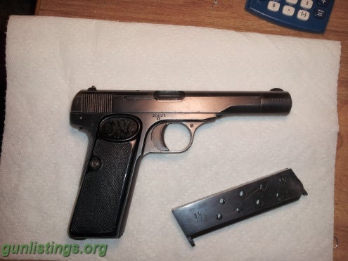 Collectibles Browning FN 1922