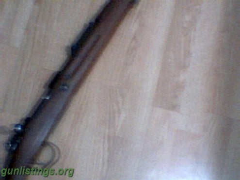 Collectibles Gew Mauser