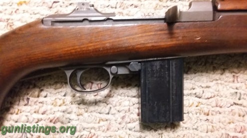 Collectibles I942 Inland GM M1 Carbine