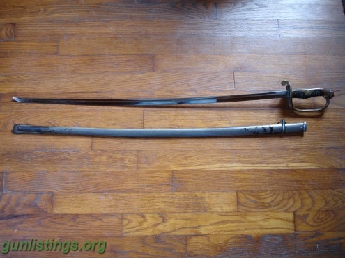 Collectibles Japanese Police Sword