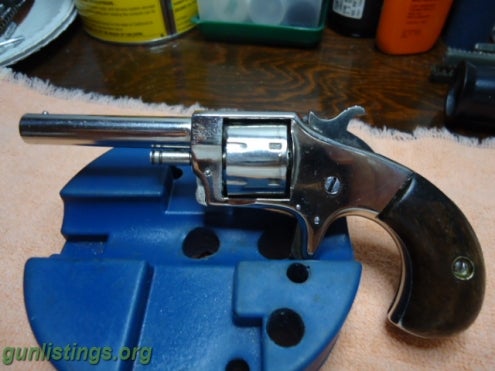 Collectibles JOHNSON BYE / TYCOON REVOLVER (.22short)