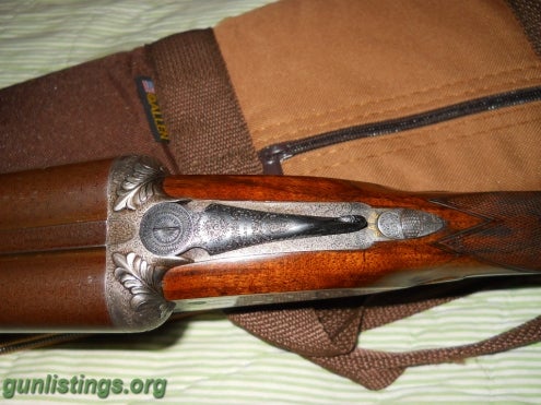 Collectibles Rare James Purdey 10 Gauge Shotgun