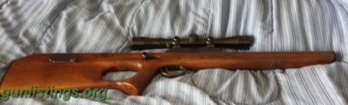 Collectibles Rare Prairie River Arms .50 Cal Bullpup