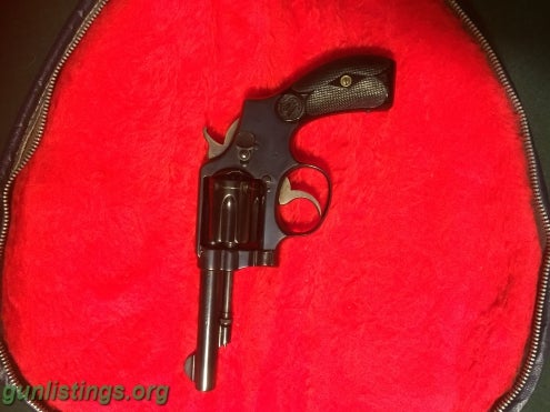 Collectibles SM 32 Cal Revolver