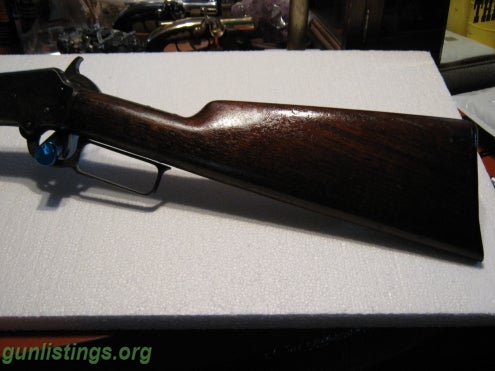 Collectibles Vintage Marlin 1892 Lever Action .22 Caliber Rifle