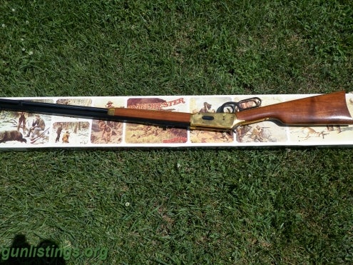 Rifles Winchester Centennial 66'