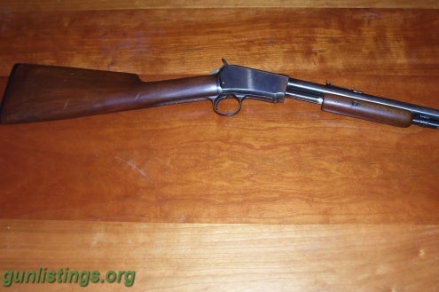 Collectibles Winchester Mod. 1906 22 Short Only