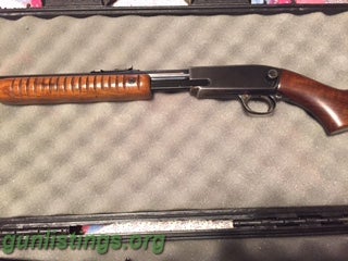 Collectibles Winchester Model 61 Pump 22