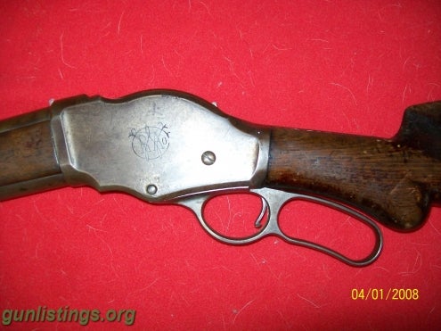 Collectibles Winchester Repeating Arms Company Model 1887 Lever Acti