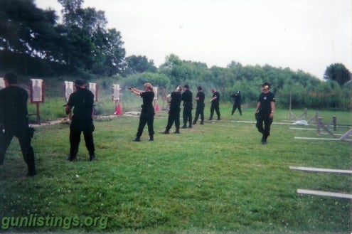 Events CPL/CCW Course