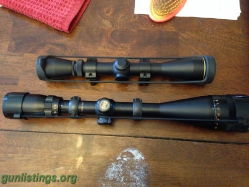 Misc Scopes For Sale