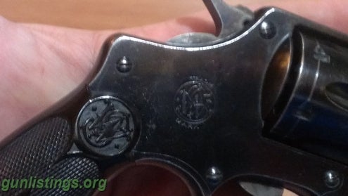 Pistols 1903 Smith & Wesson