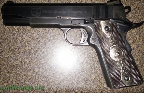 Pistols 1911 .45acp