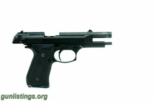 Pistols 2244HR Beretta Model 92F. 9MM