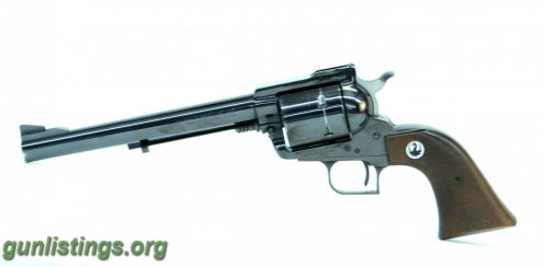 Pistols 2292HR Ruger Super Blackhawk