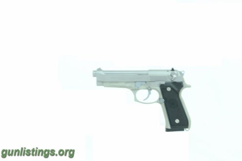 Pistols 2300HR Beretta Model 92FS