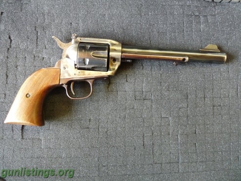 Pistols 44 Mag Interarms Virginian Dragoon