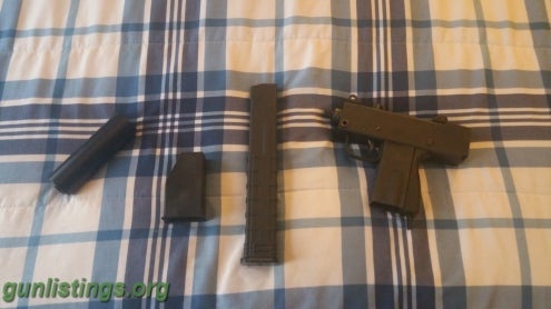 Pistols 9 Mm F20753