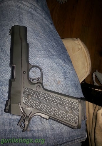 Pistols 9mm 1911