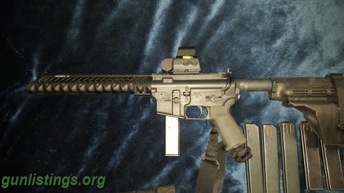 Pistols 9mm AR Pistol Package (FINAL $ DROP)