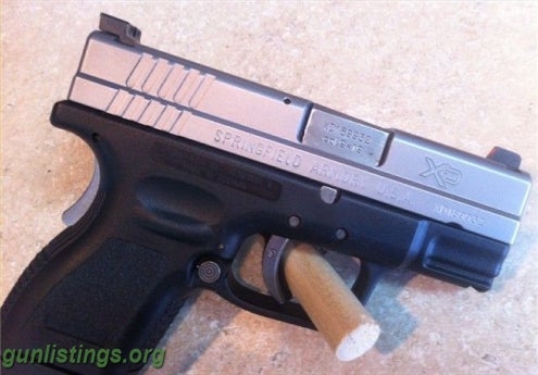 Pistols 9mm Springfield XD Subcompact