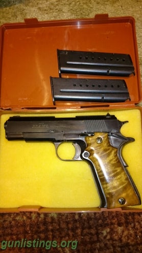 Pistols 9mm Lamma X1-b