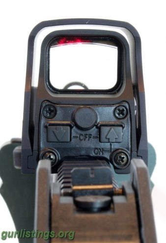 Pistols Dan Wesson  CBOB 10mm -  HK USC W/ Box  Convertible EO