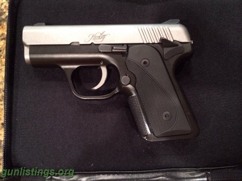 Pistols *** Kimber Solo 9 Mm With Extras ***