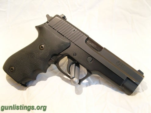 Pistols Sig Sauer P220 (German) .45ACP