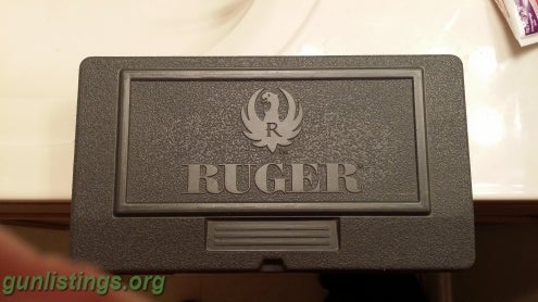 Pistols Almost Brand New Ruger P95 9mm Stainless