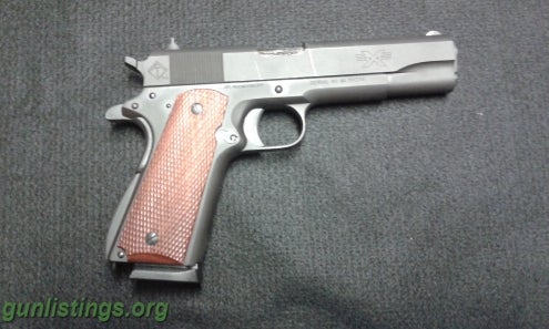 Pistols American Tactical M1911 Military 45