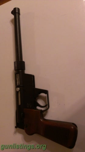 Pistols AR-7 Pistol