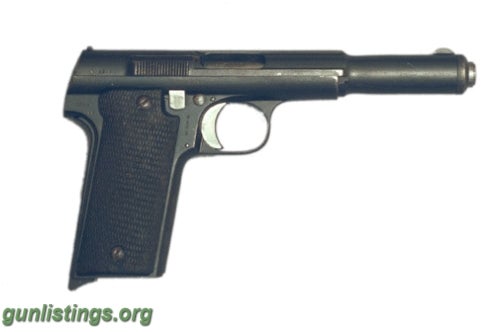 Pistols Astra 400 9mm LARGO