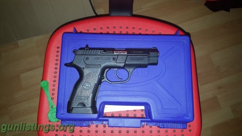Pistols B6P Pmm Luger Compact CZ75 Clone