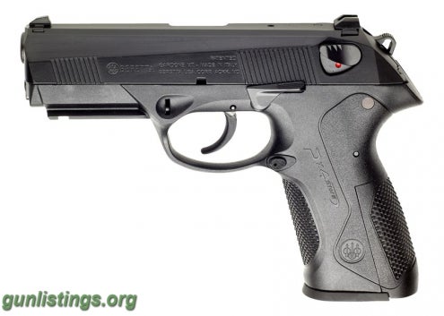 Pistols 45 ACP - Beretta  PX4 Storm Type â€“ F Full Size