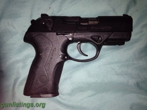 Pistols Beretta Px4 Compact 9mm