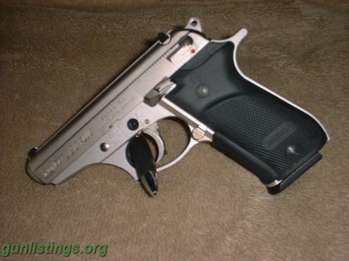Pistols FS/FT NIB Bersa .380 Plus W/3 15-round Mags.